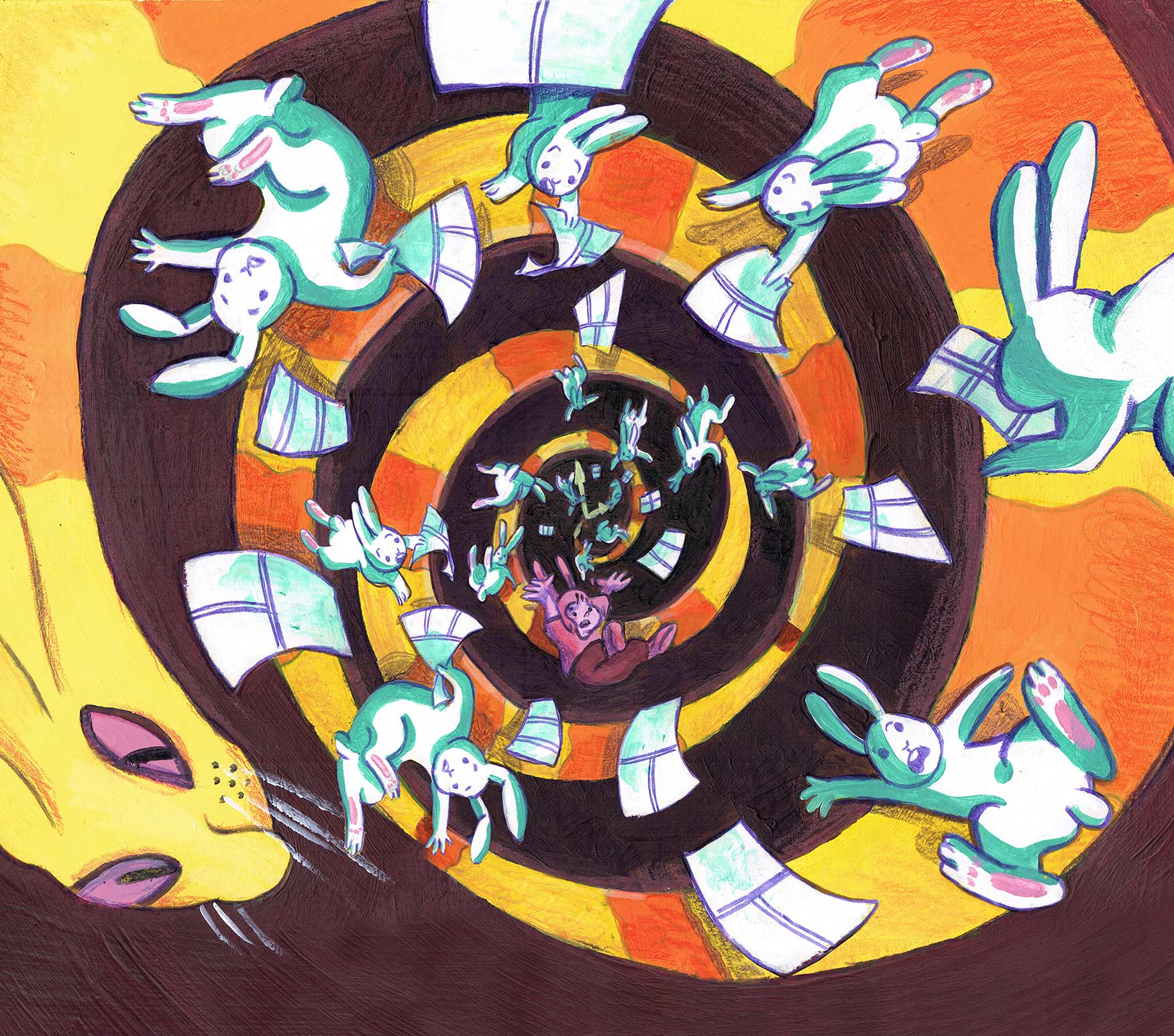 affiche 23 heures de la bande dessinée