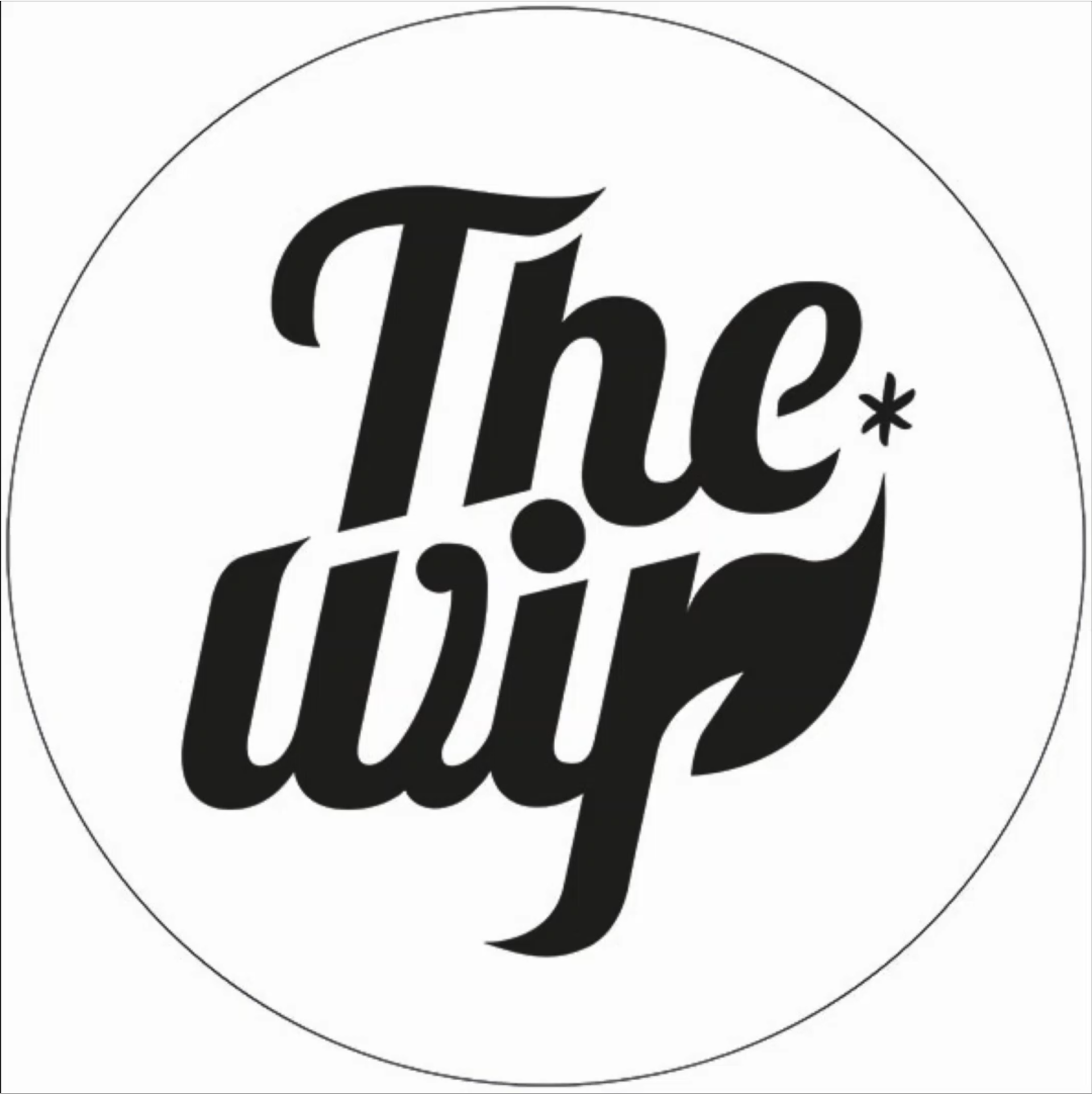 Logo The Wip